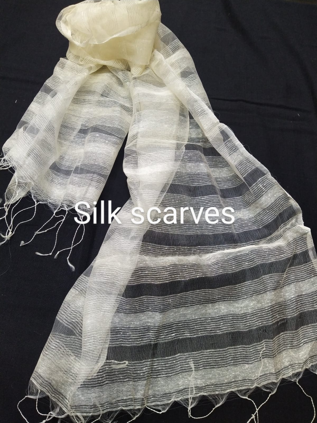 Silk Scarves 002